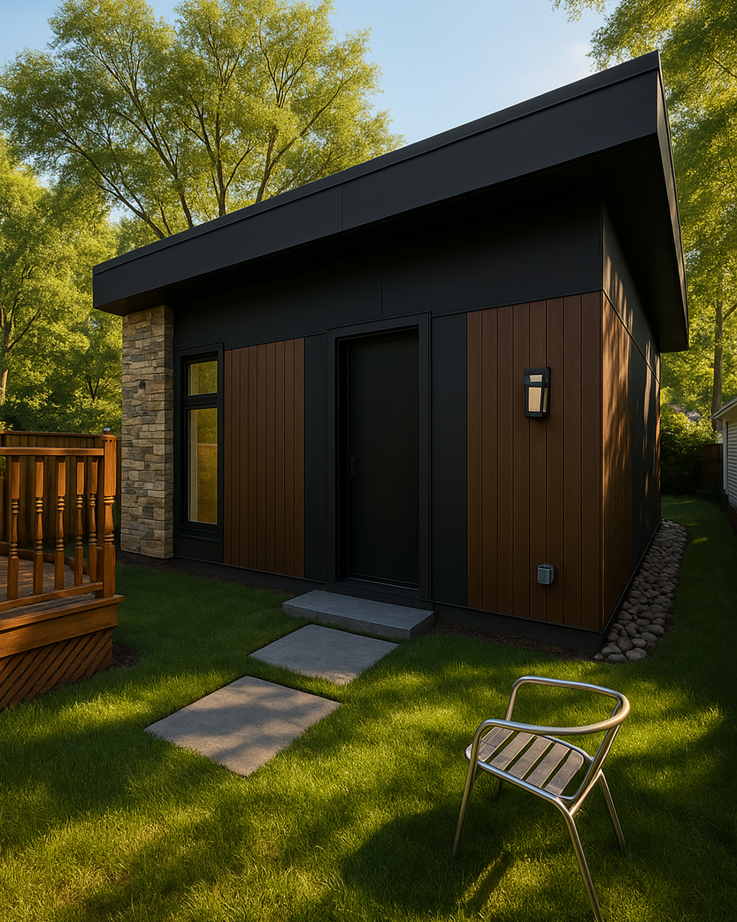 Project Humberside laneway