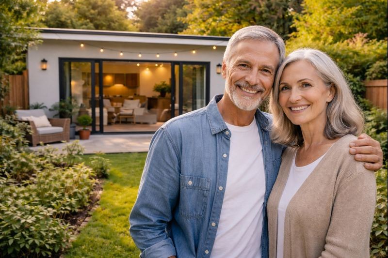 Why So Many Toronto Seniors Don’t Want to Downsize — And How Garden Suites Are Changing Retirement Planning