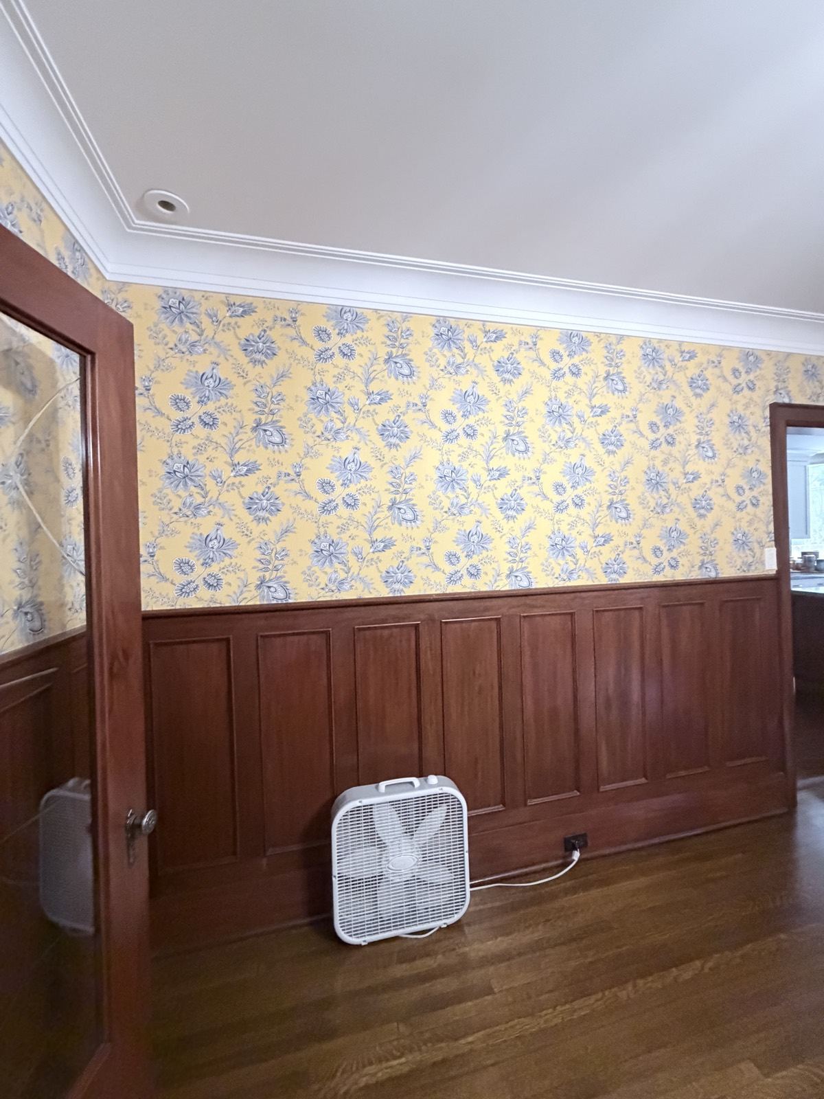 212 Glenayr Rd renovation