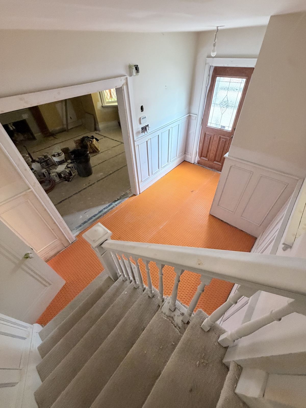 212 Glenayr Rd renovation