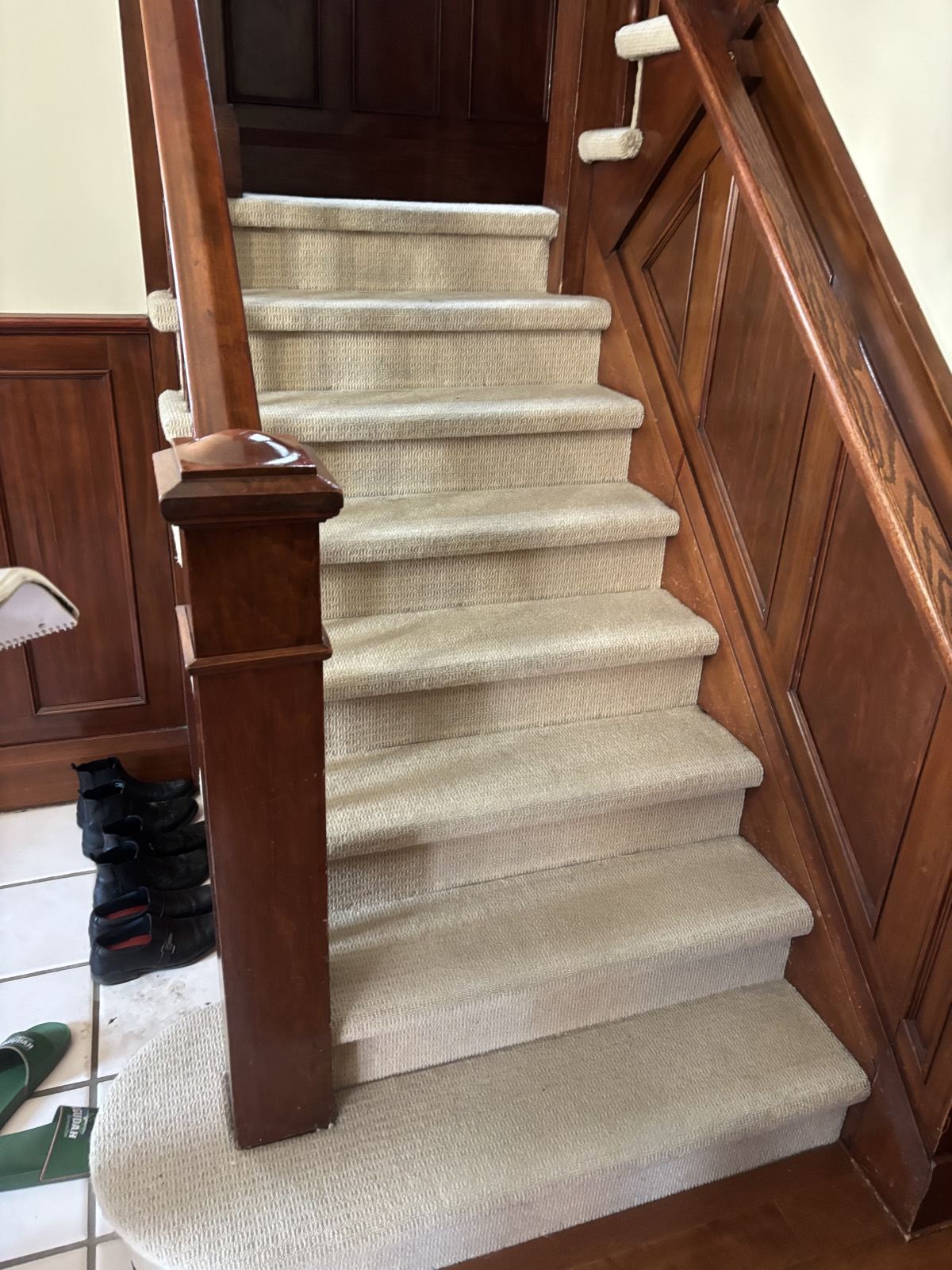 212 Glenayr Rd renovation