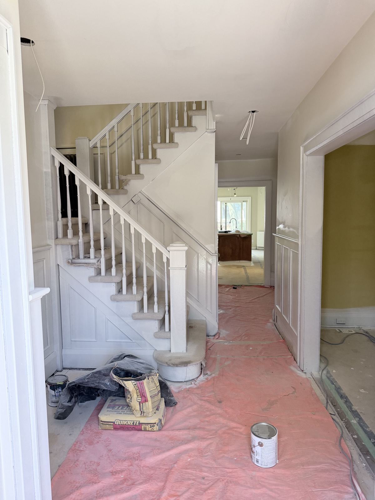 212 Glenayr Rd renovation