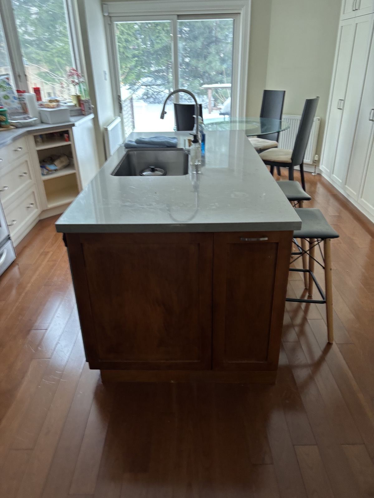 212 Glenayr Rd renovation
