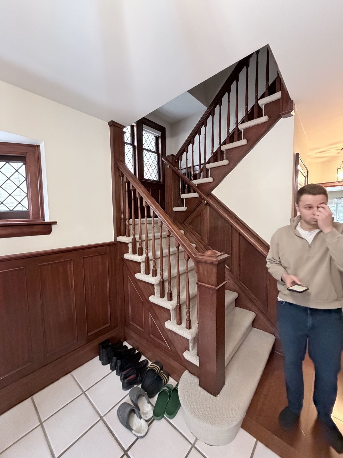 212 Glenayr Rd renovation