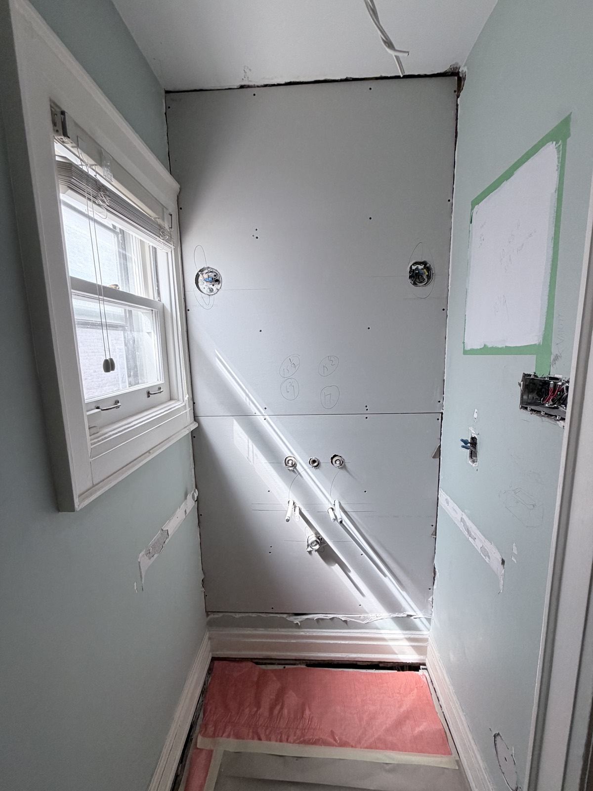 212 Glenayr Rd renovation