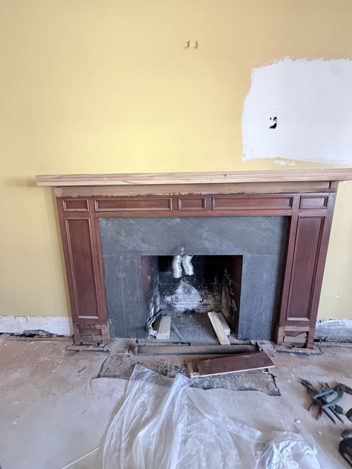 212 Glenayr Rd renovation