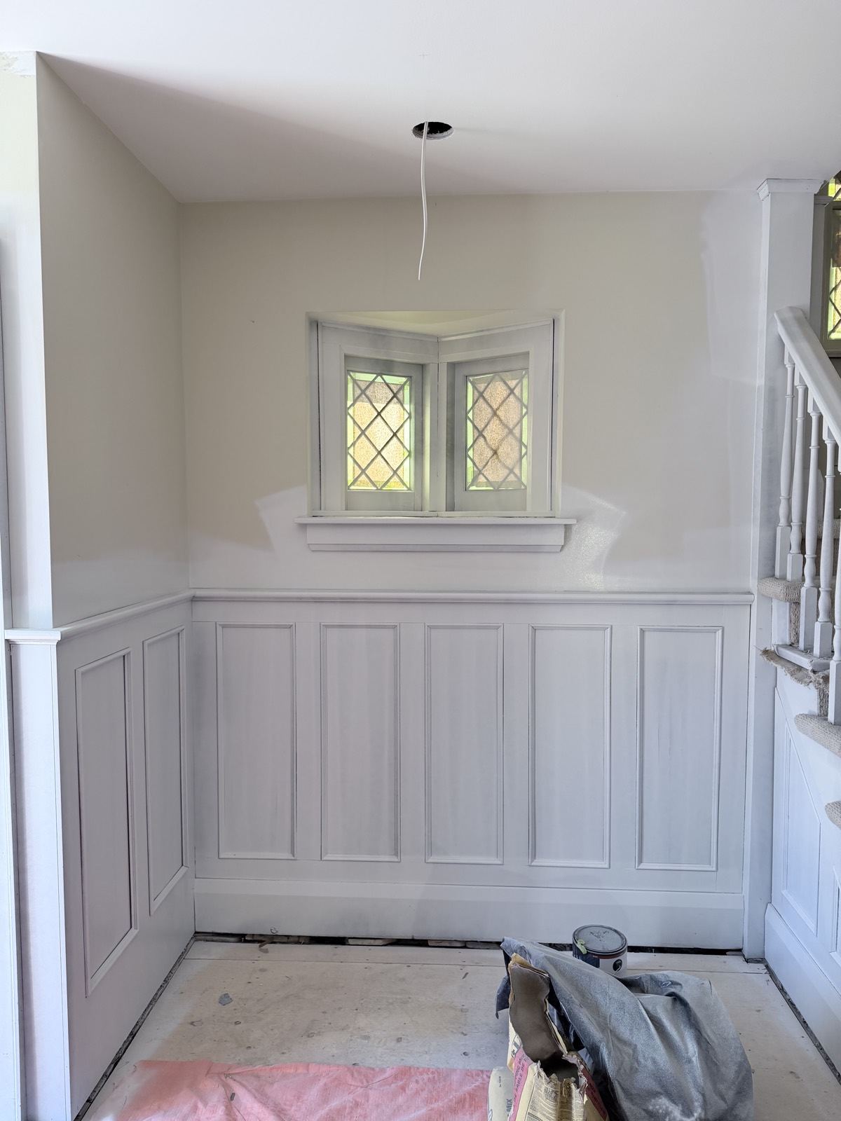 212 Glenayr Rd renovation