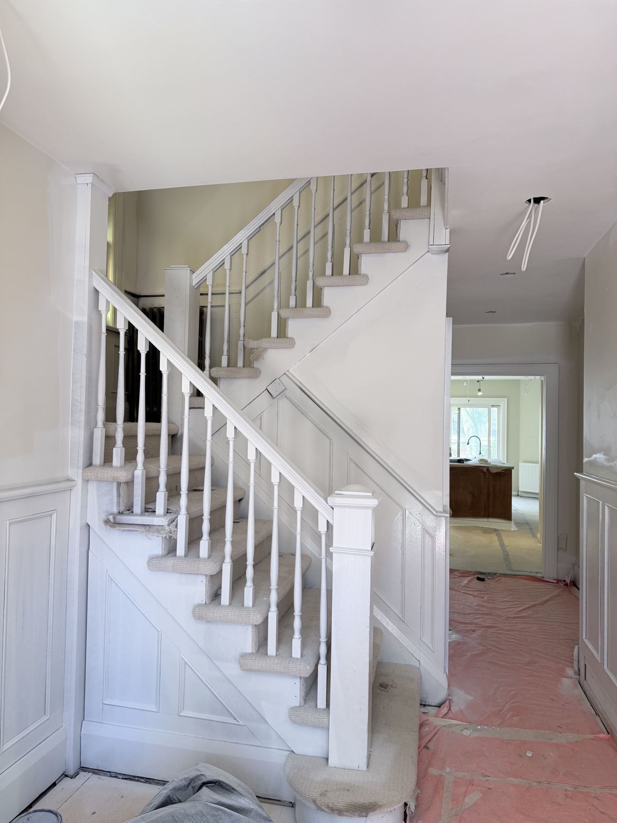 212 Glenayr Rd renovation