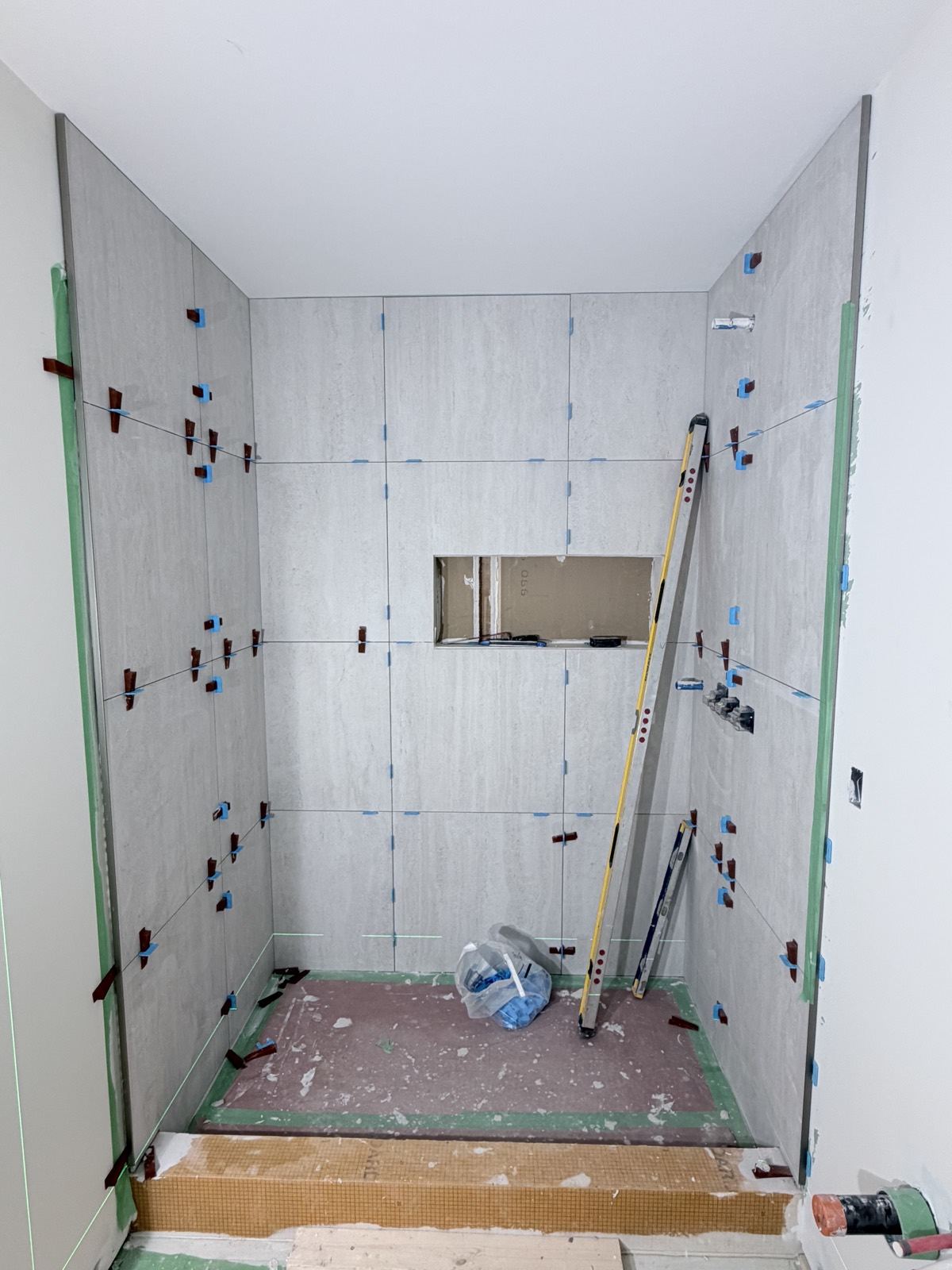 212 Glenayr Rd renovation