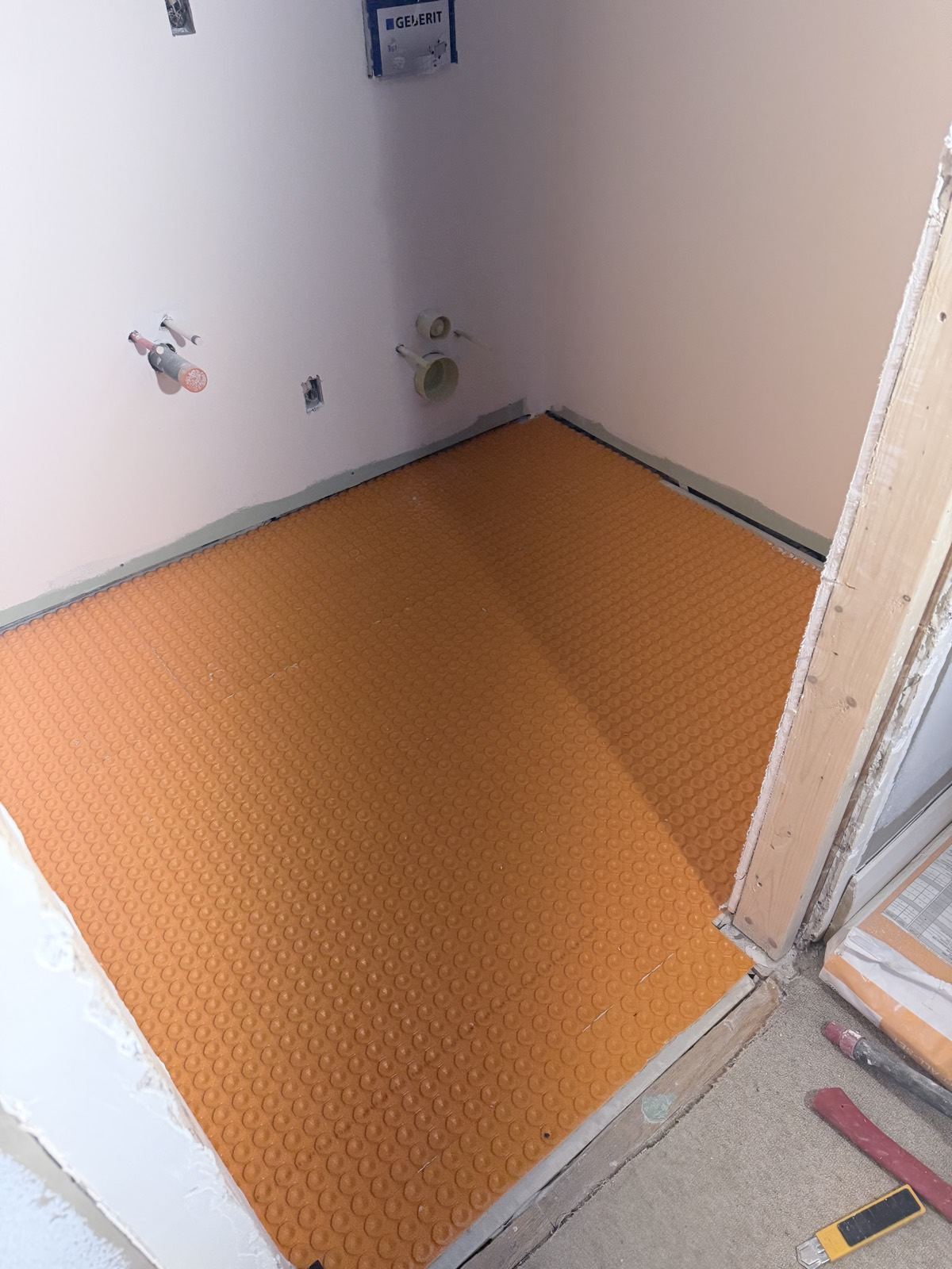 212 Glenayr Rd renovation