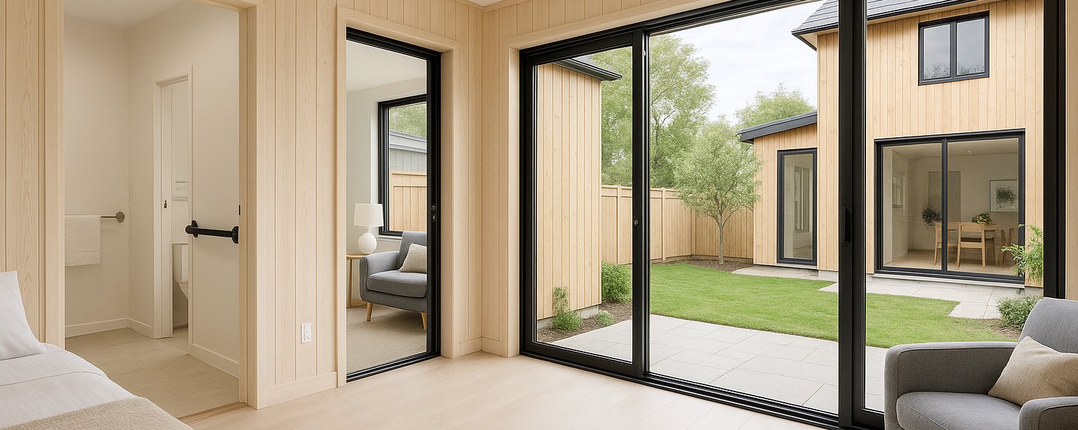We Built a Fully Accessible Laneway Suite. Here Is What It Taught Us About Inclusive Design.